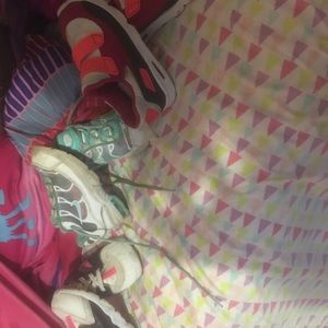 3 Pair Toddler Nike 7c